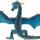 Bullyland - Dragon Flying Turquoise 75592