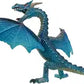Bullyland - Dragon Flying Turquoise 75592