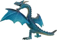 Bullyland - Dragon Flying Turquoise 75592
