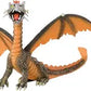 Bullyland - Dragon Sitting Green 75593
