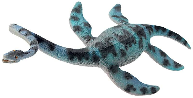 Bullyland - Elasmosaurus Museum Line 61455