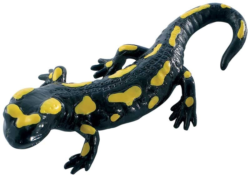Bullyland - Fire Salamander 68493