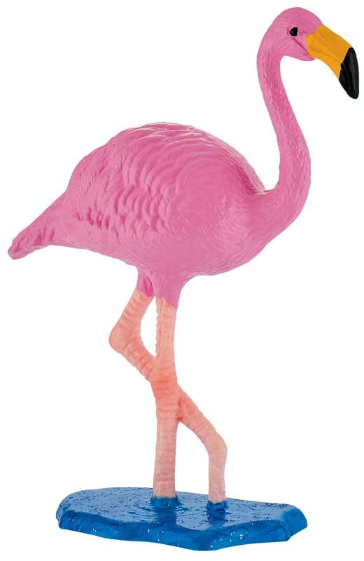Bullyland - Flamingo Pink 63716