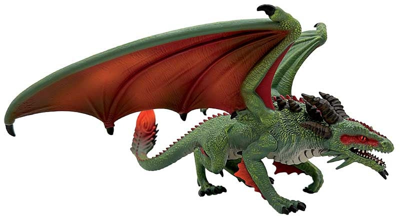 Bullyland - Forest Dragon Fafnir 61505