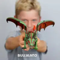 Bullyland - Forest Dragon Fafnir 61505
