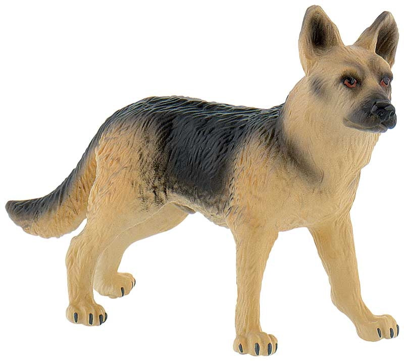 Bullyland - German Shepherd Rex 65448