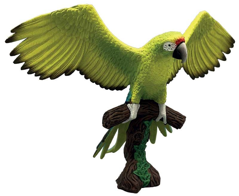 Bullyland - Great Green Macaw 69392