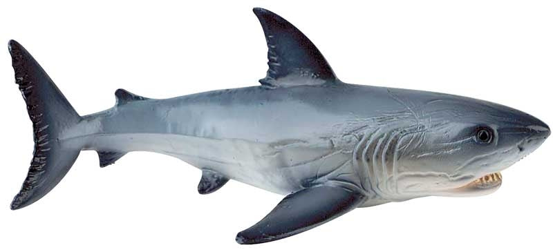 Bullyland - Great White Shark 67410