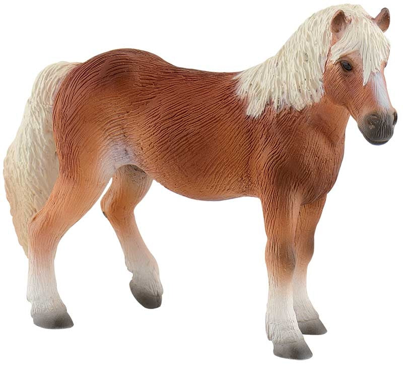 Bullyland - Haflinger Mare 62696