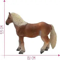 Bullyland - Haflinger Mare 62696