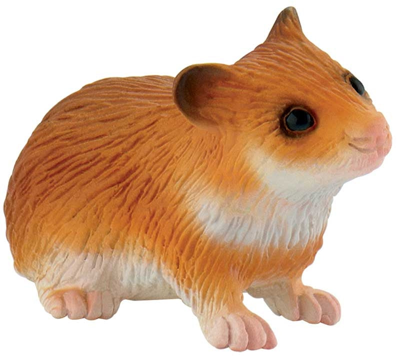 Bullyland - Hamster 64610