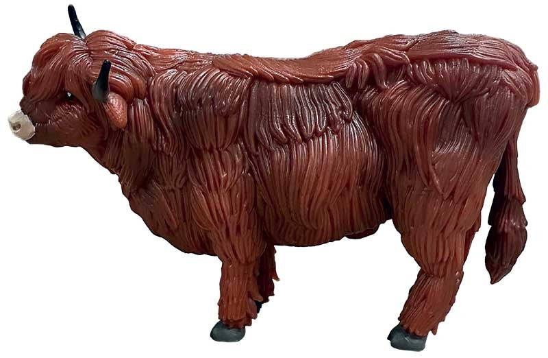 Bullyland - Highland Cattle 62445