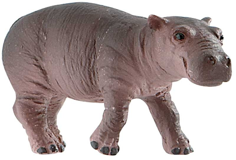 Bullyland - Hippopotamus Calf 63692