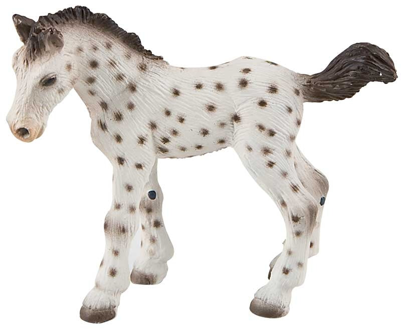 Bullyland - Knabstrupper Foal 62673