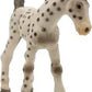Bullyland - Knabstrupper Foal 62673