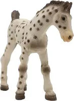 Bullyland - Knabstrupper Foal 62673