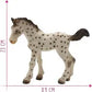 Bullyland - Knabstrupper Foal 62673