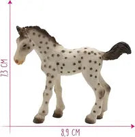 Bullyland - Knabstrupper Foal 62673