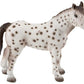Bullyland - Knabstrupper Stallion 62621