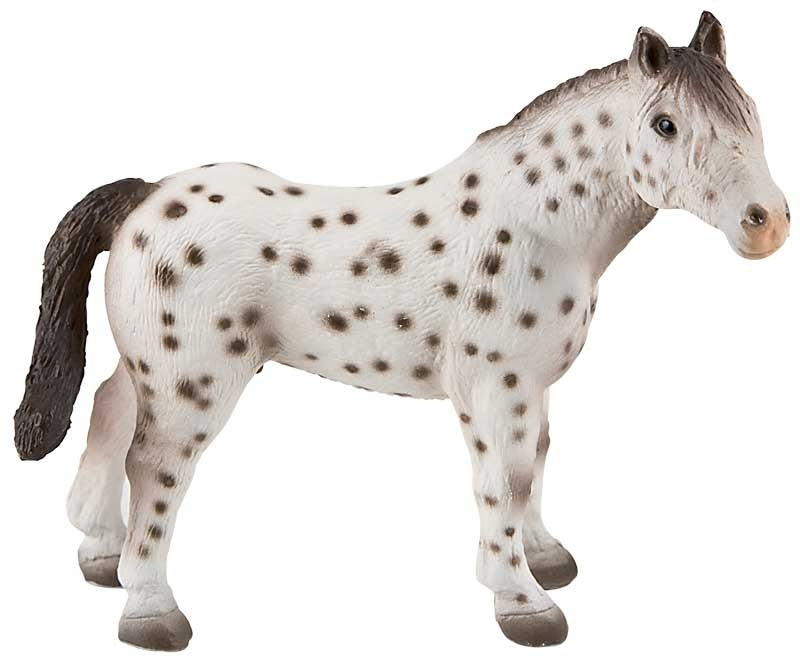 Bullyland - Knabstrupper Stallion 62621