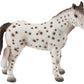 Bullyland - Knabstrupper Stallion 62621