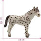 Bullyland - Knabstrupper Stallion 62621