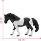 Bullyland - Lewitzer Mare 62676