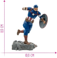Bullyland - Marvel Captain America 11335