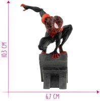 Bullyland - Marvel Spider - Man - Miles Morales 11277