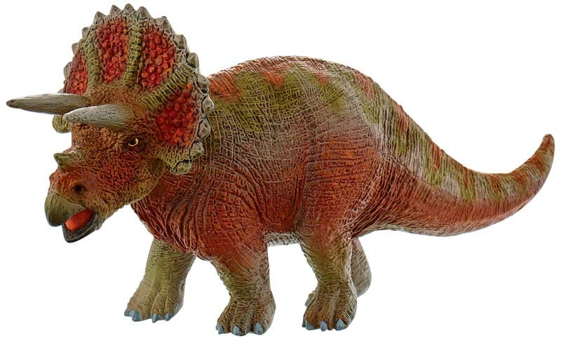Bullyland - Medium Triceratops Ml 61446