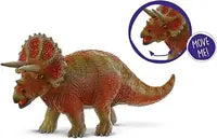 Bullyland - Medium Triceratops Ml 61446