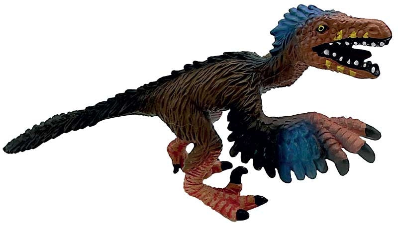 Bullyland - Mini-dinosaur Velociraptor 61312