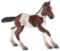Bullyland - Paint Horse Foal 62678