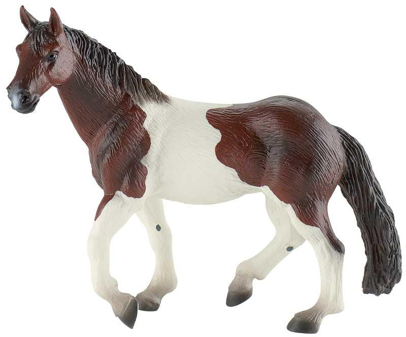 Bullyland - Paint Horse Mare 62657