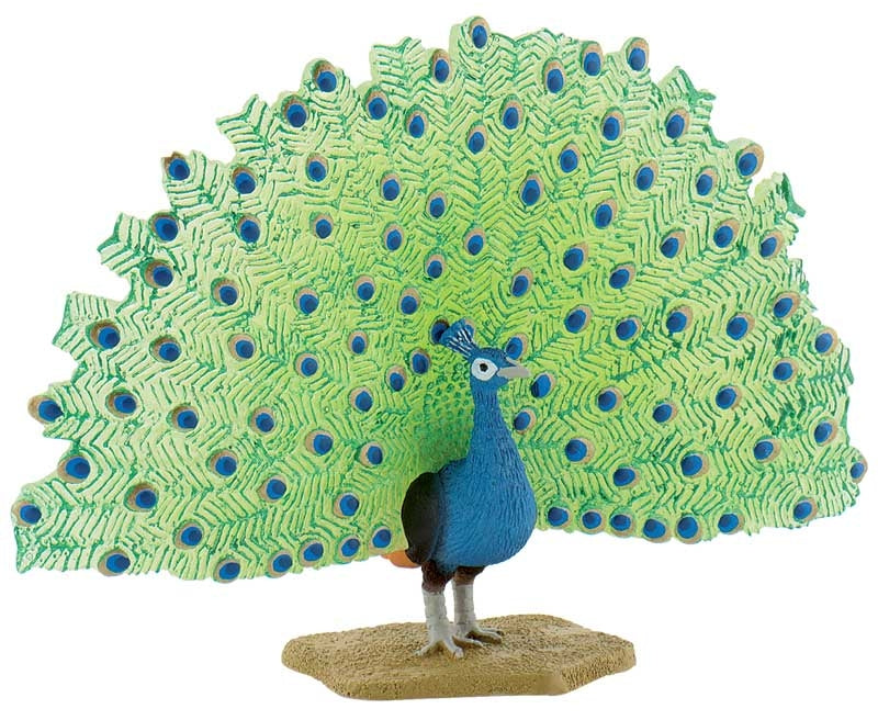 Bullyland - Peacock 69390