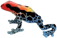 Bullyland - Poison Dart Frog Amazonica 68521