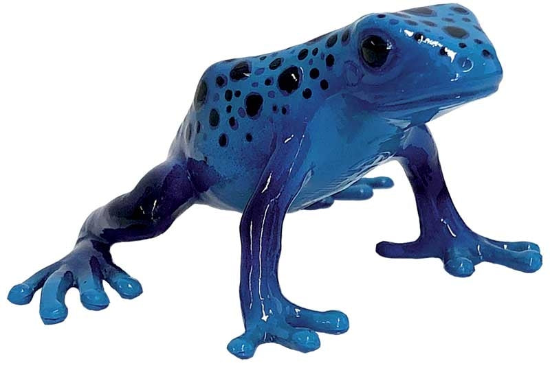 Bullyland - Poison Dart Frog Azureus 68523