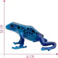 Bullyland - Poison Dart Frog Azureus 68523