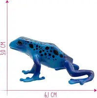 Bullyland - Poison Dart Frog Azureus 68523