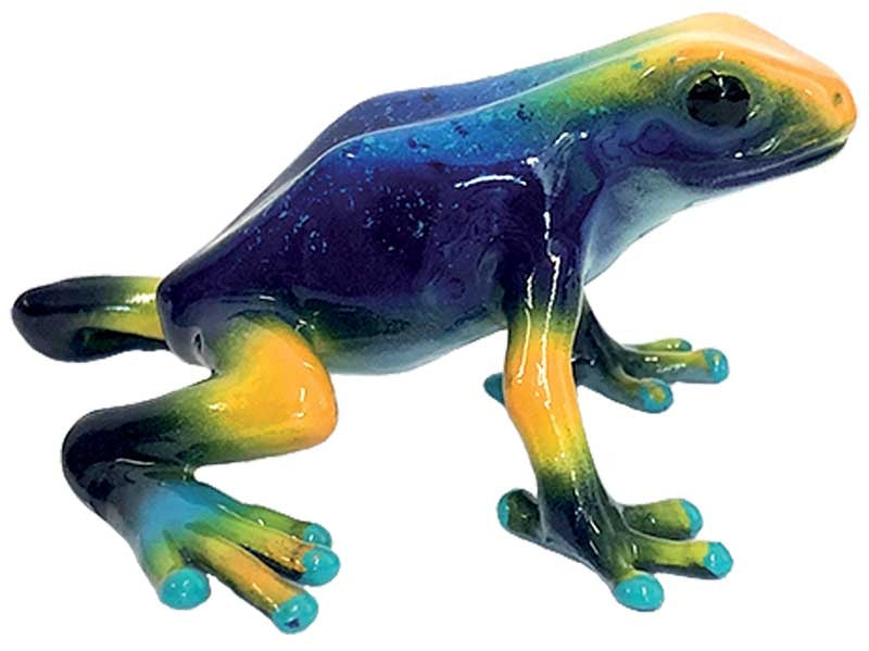 Bullyland - Poison Dart Frog Tumucumaque 68522