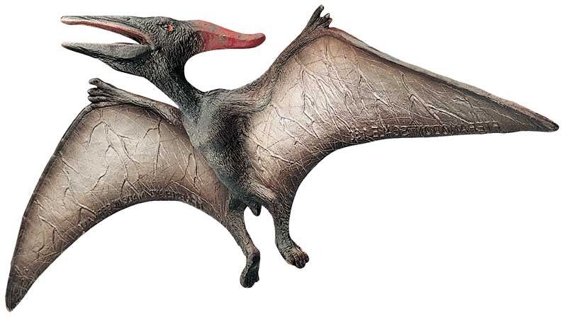 Bullyland - Pteranodon Museum Line 61364