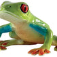 Bullyland - Red-eyed Tree Frog 68516