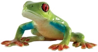 Bullyland - Red-eyed Tree Frog 68516