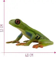 Bullyland - Red-eyed Tree Frog 68516