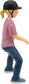 Bullyland - Riding Girl Emily 62643