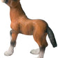 Bullyland - Shire Horse Foal 62665