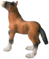 Bullyland - Shire Horse Foal 62665