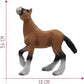 Bullyland - Shire Horse Foal 62665