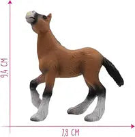 Bullyland - Shire Horse Foal 62665