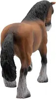 Bullyland - Shire Horse Gelding 62666